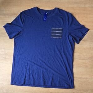 KIT AND ACE Crewneck Short Sleeve Tee Sz XL